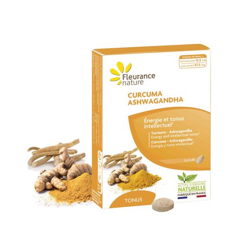 Curcuma Ashwagandha