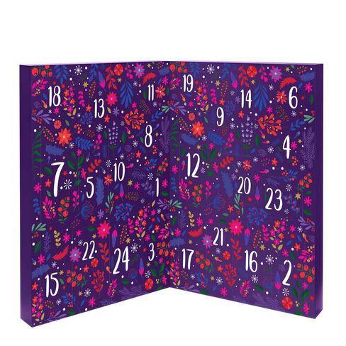 Calendrier de l'avent "Envol&eacute;e Fleurie" Fleurance Nature