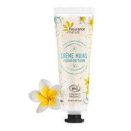 Tiare flower hand cream