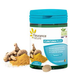 Turmeric PLUS 60 days