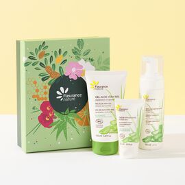 Coffret Aloe vera