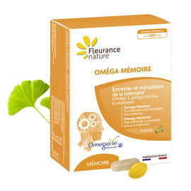 Omega memory