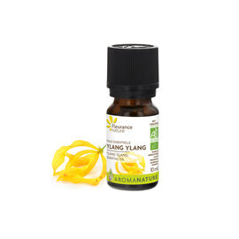 Huile essentielle d'Ylang ylang Bio