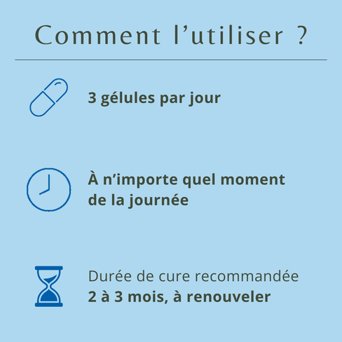 Utilisation magn&eacute;sium bisglycinate Fleurance Nature