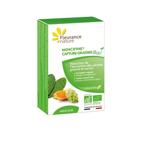 Mincifine&reg; capture graisses Bio compl&eacute;ment alimentaire 
