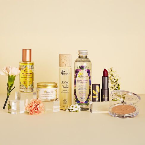 parfum eau des d&eacute;lices cosm&eacute;tique bio