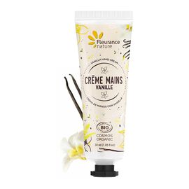 Vanilla hand cream