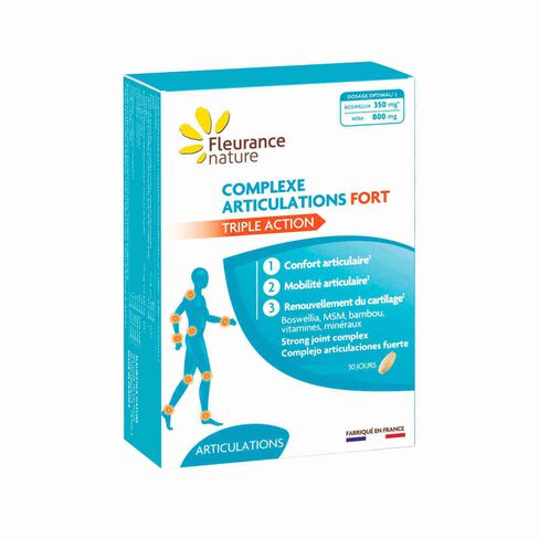 Complexe articulations FORT