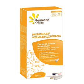 probioboost-vitamineraux-defenses-complement-alimentaire Vitamins & minerals for natural defences