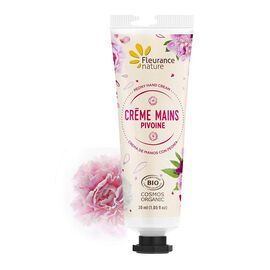 Peony hand cream