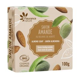 Amond soap