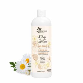 Shower gel citrus fruits & white flowers 500ml