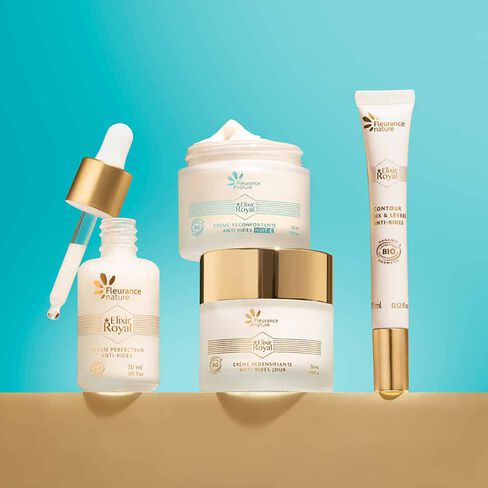 Elixir Royal anti-wrinkle eye and lip contour care