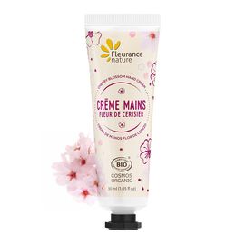 Cherry blossom hand cream