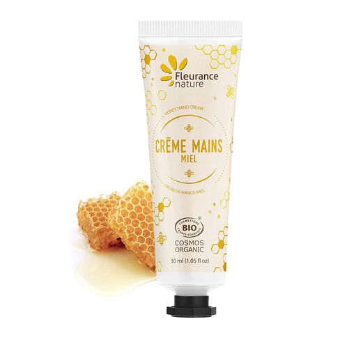 Honey hand cream