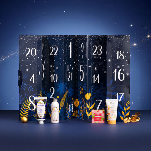 Calendrier de l&rsquo;Avent Nuit &eacute;toil&eacute;e