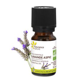 Lavande aspic essential oil