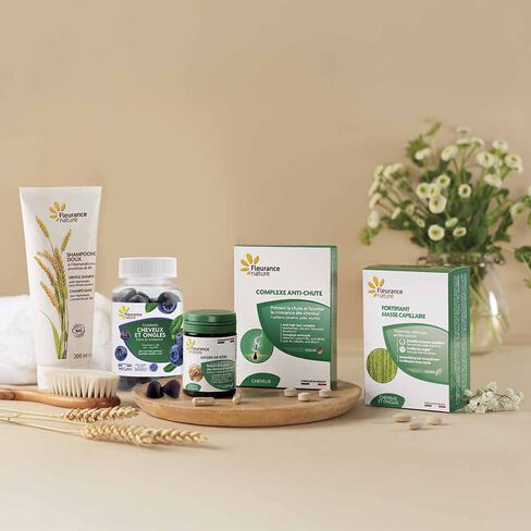 Shampoing doux &agrave; l'hamam&eacute;lis 50 ml cosm&eacute;tique bio