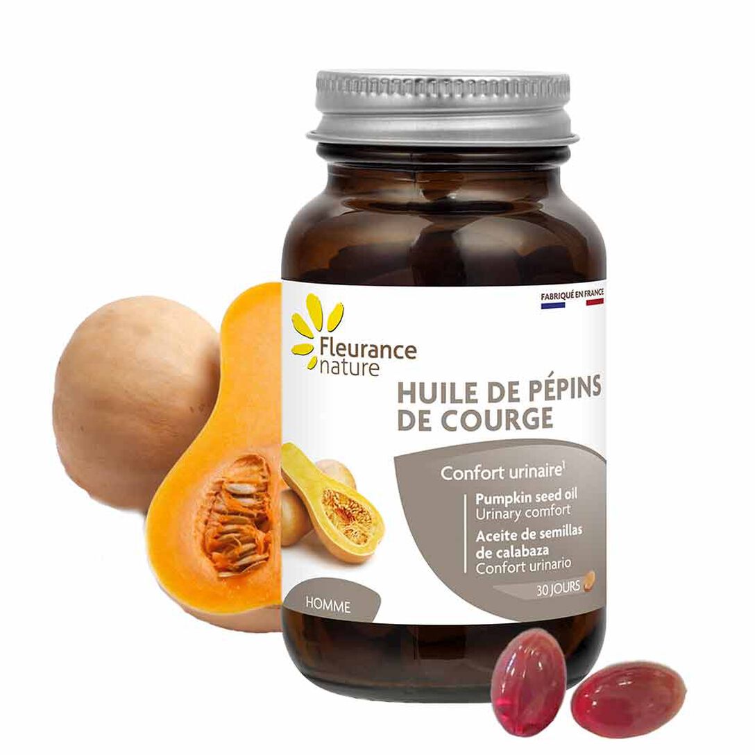 fleurance nature Huile de pépins de Courge
