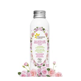 Cleansing micellar water with Rose 50 ml