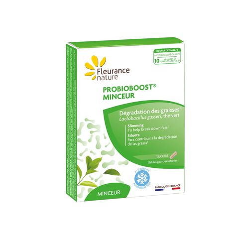 Probioboost&reg; slimming