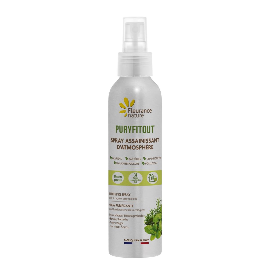 Puryfitout Spray Assainissant 200ml image number 1