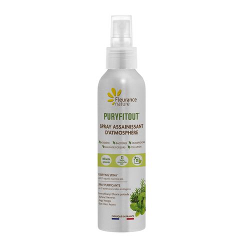 Puryfitout Spray Assainissant 200ml