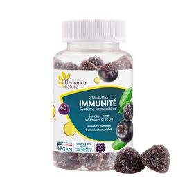 Gummies immunité