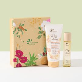 Coffrets cadeaux bio & coffrets beauté bio - Fleurance Nature