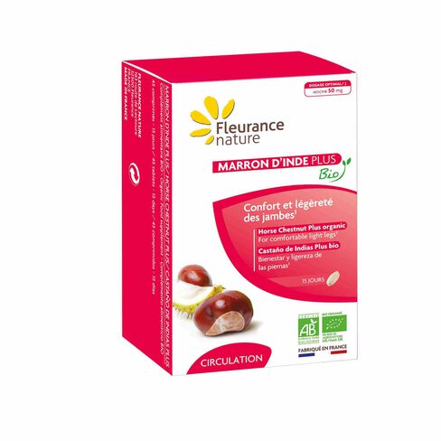 Marron d'Inde PLUS