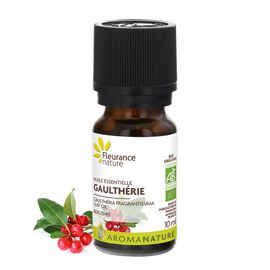 Wintergreen essential oil