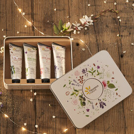 Coffret de crèmes mains Instant douceur