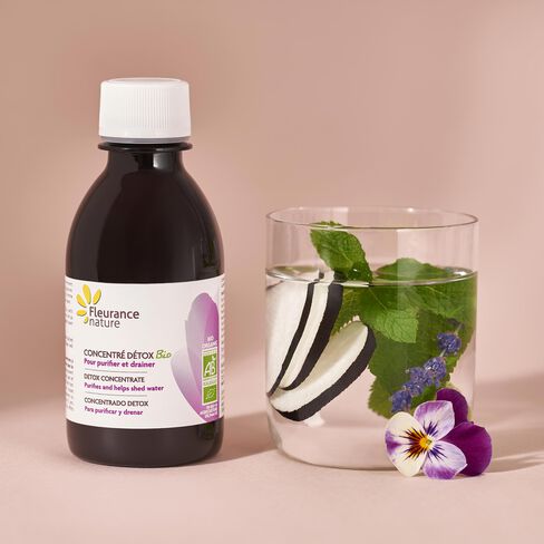 Concentr&eacute; d&eacute;tox Bio compl&eacute;ment alimentaire