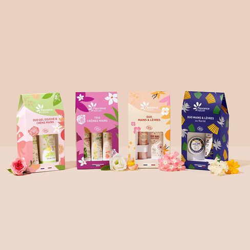 Pochettes cadeaux Fleurance Nature