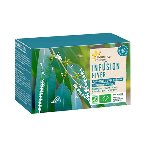 infusion bio hiver eucalyptus thym