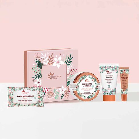 Coffret secrets d'argan Fleurance Nature