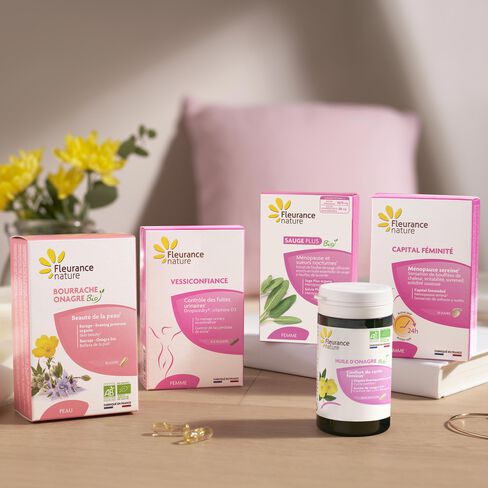 Vessiconfiance compl&eacute;ment alimentaire bio