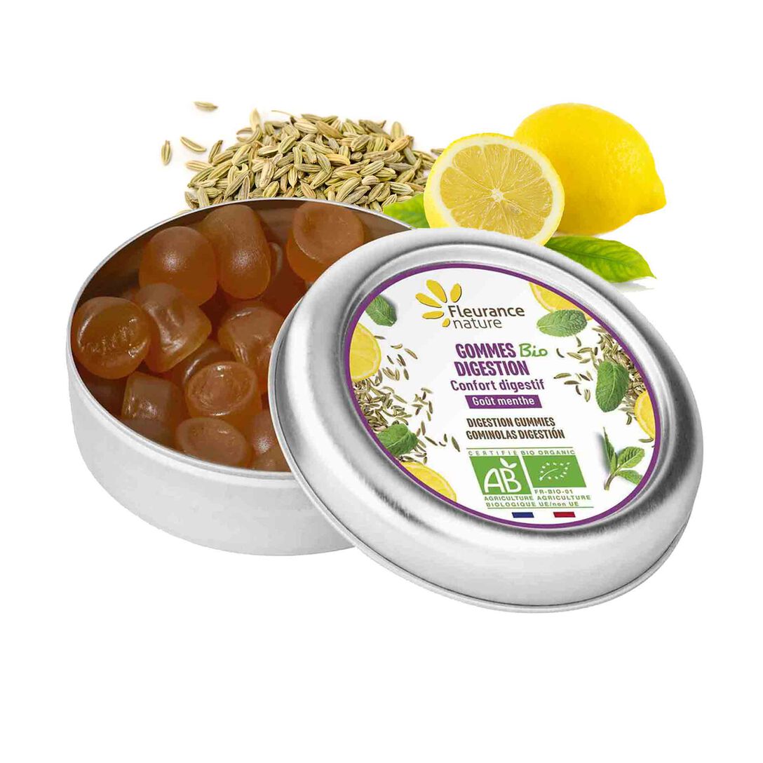 Digestion gummies Fleurance Nature