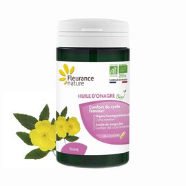 Organic evening primrose oil