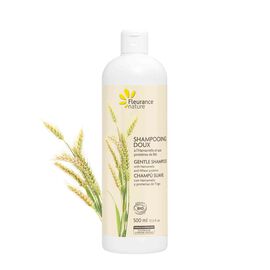 Gentle shampoo with hamamelis 500ml