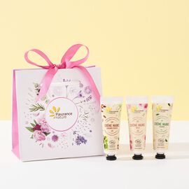 Hand creams bag