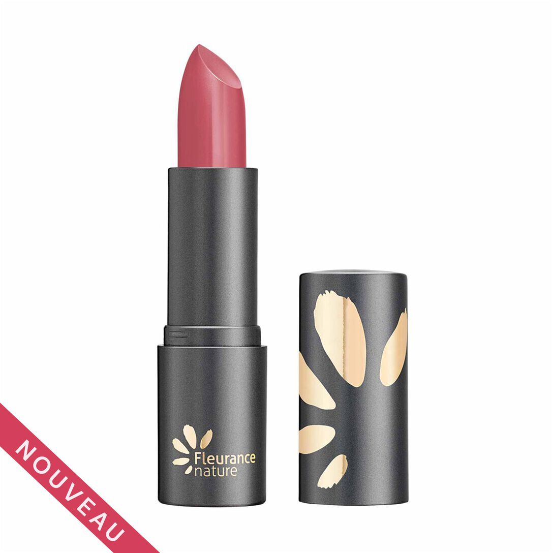 Lipstick rose wood Fleurance Nature