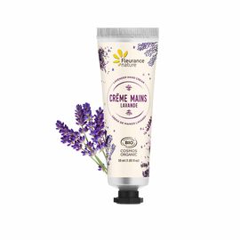 Lavender hand cream