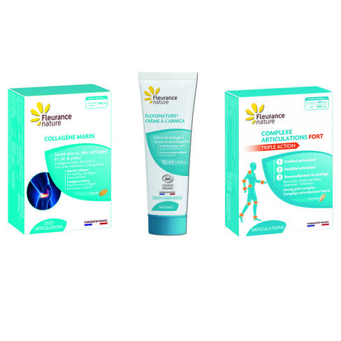 Pack récupération Fleurance Nature