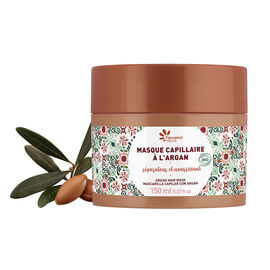 Argan hair mask