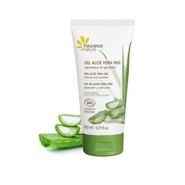 96% Aloe Vera Gel 150 ml