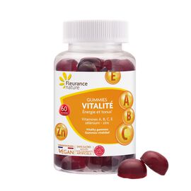 Vitality gummies