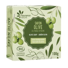 Savon parfumé à l'Olive