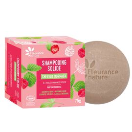 Shampoo bar for normal hair