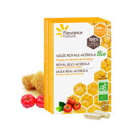 Royal jelly-Acerola